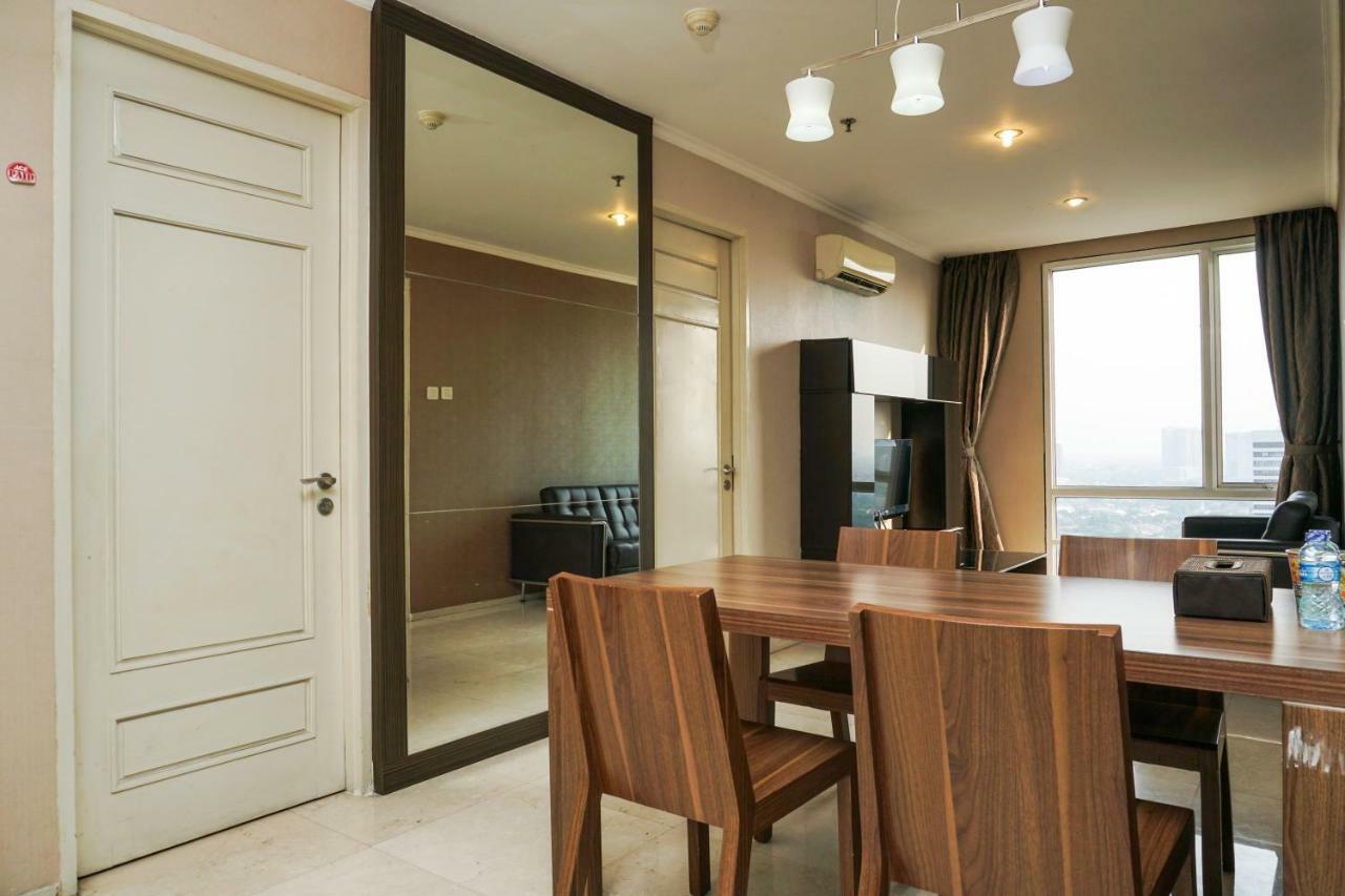 Strategic And Best 3Br Apartment At Fx Residence By Travelio Jakarta Exterior photo