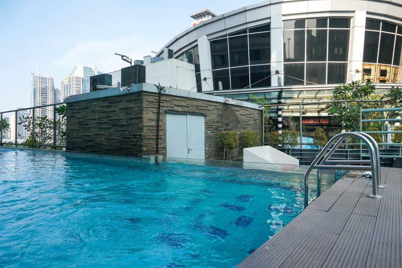 Strategic And Best 3Br Apartment At Fx Residence By Travelio Jakarta Exterior photo