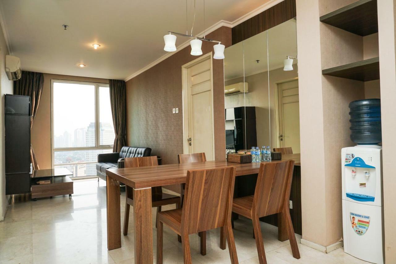 Strategic And Best 3Br Apartment At Fx Residence By Travelio Jakarta Exterior photo