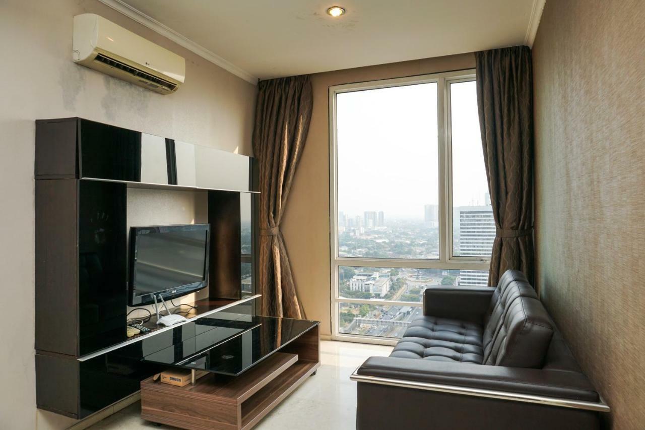 Strategic And Best 3Br Apartment At Fx Residence By Travelio Jakarta Exterior photo
