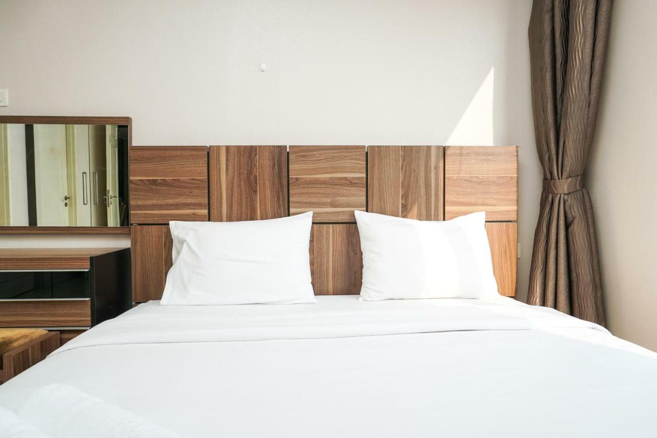 Strategic And Best 3Br Apartment At Fx Residence By Travelio Jakarta Exterior photo
