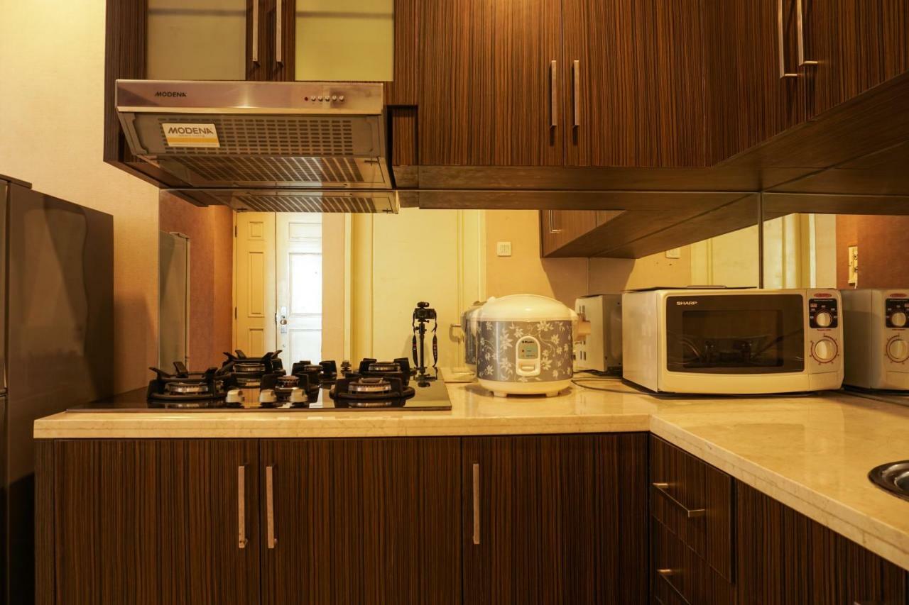 Strategic And Best 3Br Apartment At Fx Residence By Travelio Jakarta Exterior photo